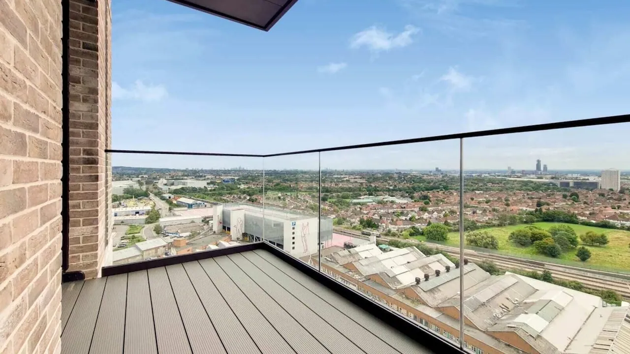 The Robinson Apartment